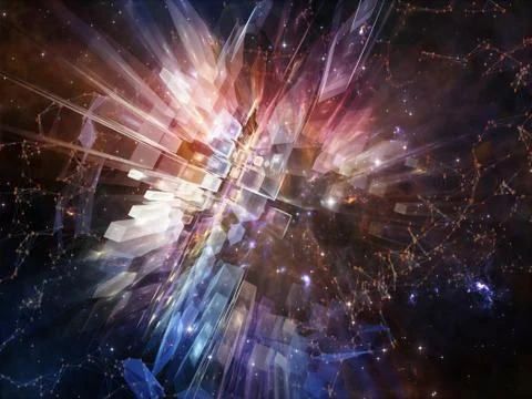 Abstract Velocity Illustrazione stock