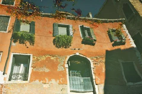 Abstract Venice Stock Photos