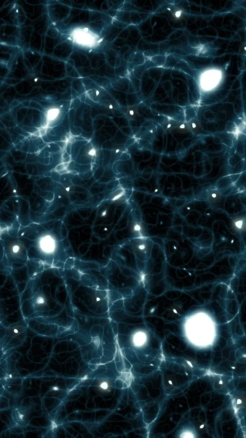 Abstract vertical background 4k. Stock Footage 260120362