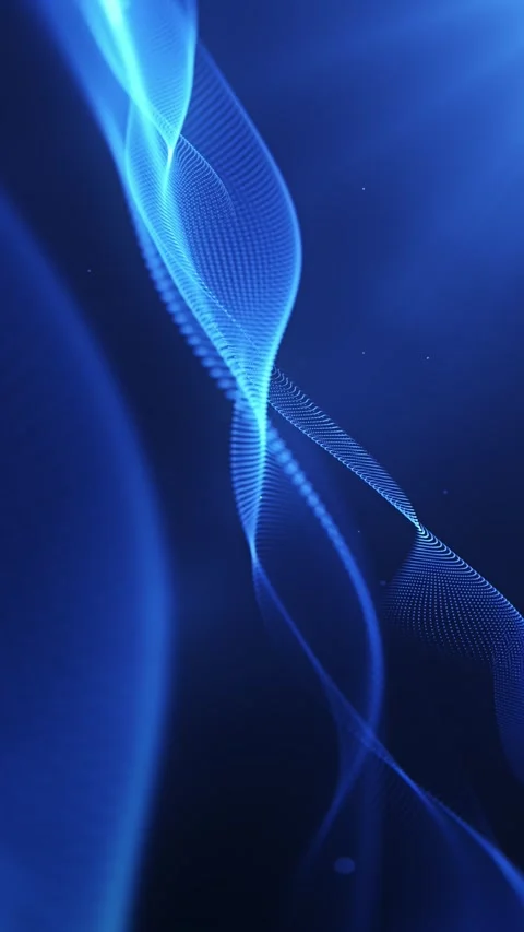 Abstract - Vertical Background Animation,  4K loop. Stock Footage 292809313