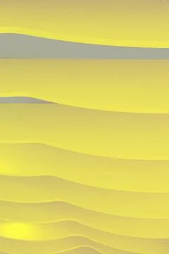 Abstract vertical background in the form of yellow-gray waves. This year's Stock Photos
