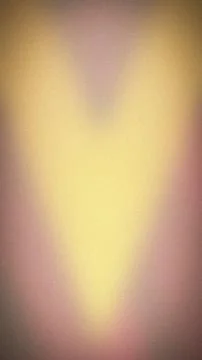Abstract vertical background with a grainy texture in warm yellow, pink, an.. Foto stock