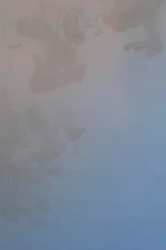 Abstract vertical background of smooth liquid veil 스톡 사진