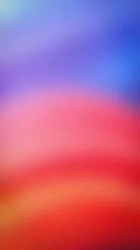 Abstract vertical background with smooth red blue and turquoise gradient te.. Stock Illustration