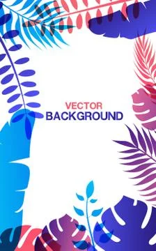 Abstract vertical backgrounds with copy space for text Stock Illustration