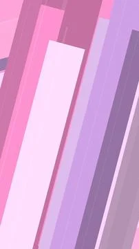 Abstract vertical bars in bright pink and lavender with subtle depth create.. 스톡 일러스트