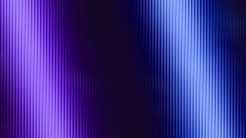 Abstract vertical blue and purple light waves motion background video loop Stock-Footage 337723542