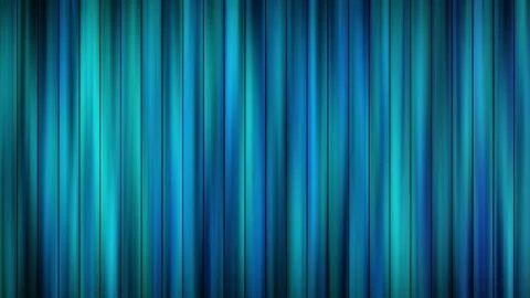 Abstract Vertical Blue Light Streaks and Digital Curtain Stock Footage 332321174