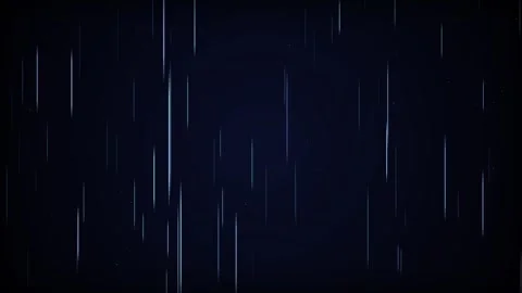 Abstract Vertical Blue Lights Animation Background Stock Footage 331786399