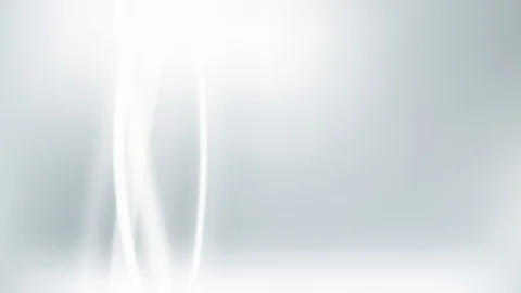 Abstract vertical blurred transparent sine waves in motion on grey background Stock-Footage 113877474