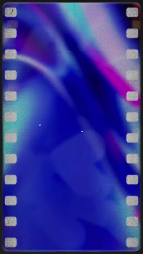 Abstract Vertical Bokeh Motion Stock Footage 328390414