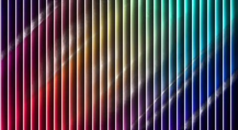 Abstract Vertical Color Gradient with Cloud-Like Textures and Soft Lighting Stock-Illustration