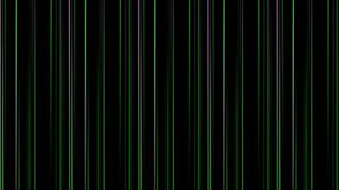 Abstract vertical colored lines Stock Illustration