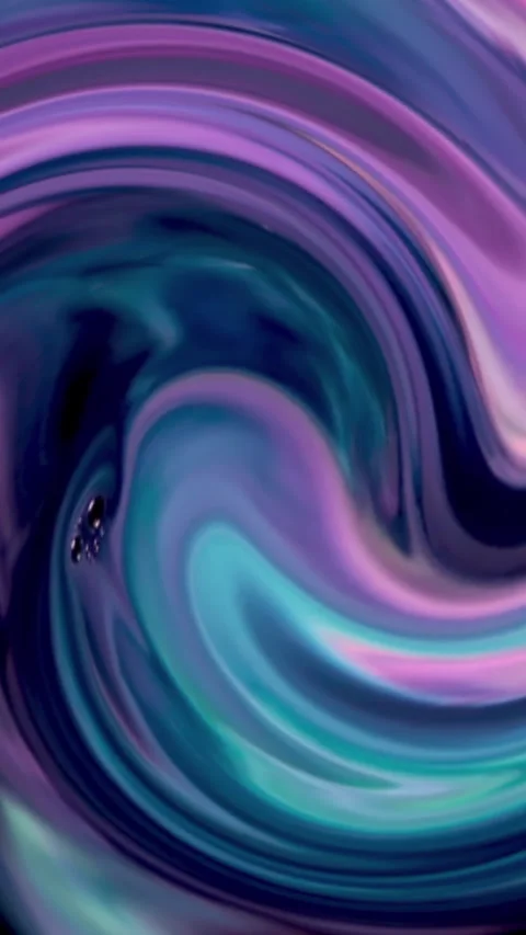 Abstract Vertical Colorful Paint Texture Spread Mystically Background 02 Stock Footage 306269837
