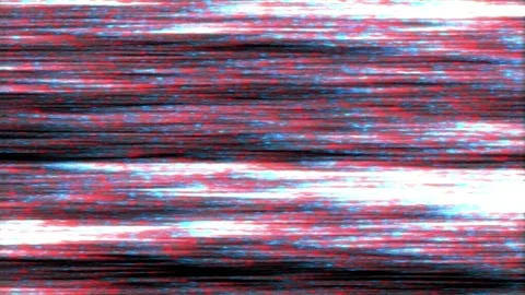Abstract Vertical Glitch Stripes Stock Footage 311732000