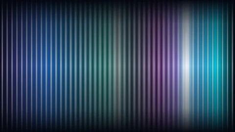 Abstract Vertical Glowing Lines Neon Background Stock-Footage 342585165