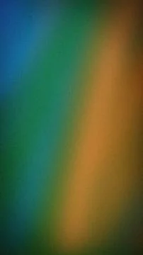 Abstract vertical gradient background with blue green and brown grainy text.. Stock Illustration