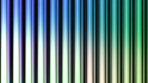 Abstract vertical gradient background with colorful stripes illustration 스톡 일러스트