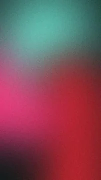 Abstract vertical gradient background featuring vibrant teal pink and deep .. Illustrazione stock