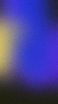 Abstract vertical gradient background featuring soft blue and yellow grainy.. Stock Illustration