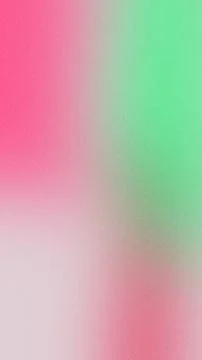 Abstract vertical gradient background featuring vibrant pink and soft green.. Stock Illustration