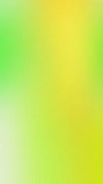 Abstract vertical gradient background featuring soft lime green and sunny y.. Illustrazione stock