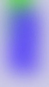 Abstract vertical gradient background featuring soft blue and green grainy .. Stock-Illustration