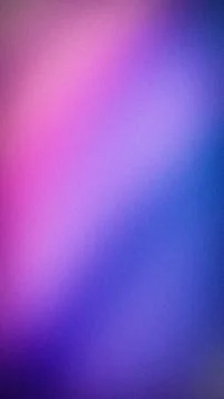 Abstract vertical gradient background with pink purple and blue grainy text.. Stock Photos