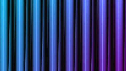 Abstract vertical gradient background with purple and blue tones illustration Ilustración de archivo