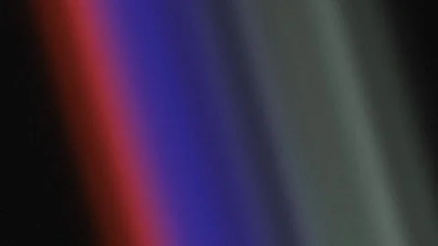 Abstract vertical gradient background with red blue and green glow Stock Footage 337228799