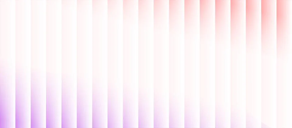 Abstract Vertical Gradient Bars  Soft Color Background Design Stock Illustration