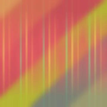 Abstract vertical Gradient lines Blurred multicolor striped smooth decorative il Illustrazione stock