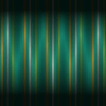 Abstract vertical Gradient lines Blurred multicolor striped smooth decorative il Stock Illustration