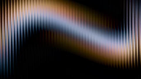 Abstract vertical gradient lines with subtle texture and bokeh effect trans.. Video stock 320337167