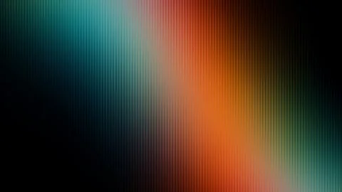 Abstract vertical gradient lines transitioning from deep black through warm.. Stock Footage 319216991