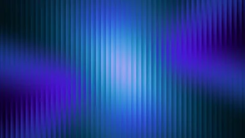 Abstract vertical gradient stripes in deep blue and vibrant purple with sub.. Video stock 320508752