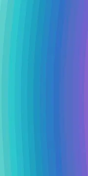 Abstract vertical gradient stripes in teal, cyan, blue, and purple create a.. Stock Illustration