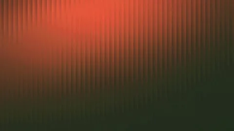 Abstract vertical gradient stripes transitioning from vibrant coral orange .. Stock Footage 320337172