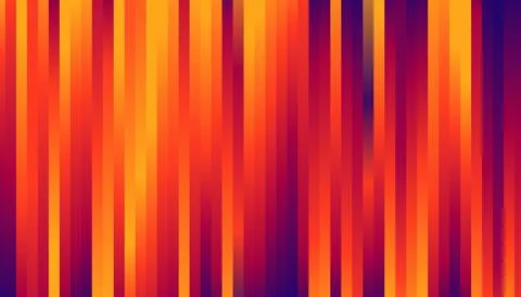 Abstract vertical gradient tangle like falling rain all night day. colorful beau Stock Illustration