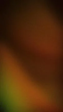 Abstract vertical grainy background with brown orange and green gradient te.. Stock Photos