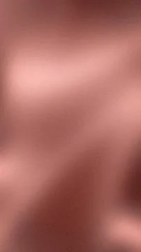 Abstract vertical grainy background with copper rose and bronze soft blur Stock Illustration