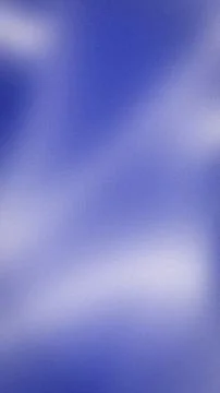 Abstract vertical grainy background with cornflower blue and white soft blur Stock Illustration