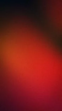 Abstract vertical grainy background with deep red orange and black hues Stock Illustration
