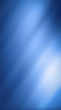 Abstract vertical grainy background with light blue cyan and azure gradient Stock Illustration