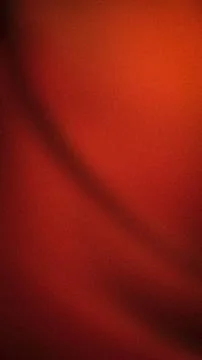 Abstract vertical grainy background with vibrant red orange and dark maroon.. Stock Illustration