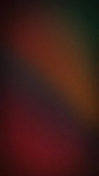 Abstract vertical grainy gradient background with dark red orange and black.. Stock Illustration