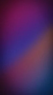 Abstract vertical grainy gradient background with purple blue and pink dark.. Stock Illustration