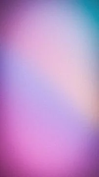 Abstract vertical grainy gradient background with purple pink and blue past.. Stock Illustration