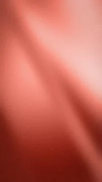 Abstract vertical grainy gradient background in warm coral red and copper s.. Stock Illustration