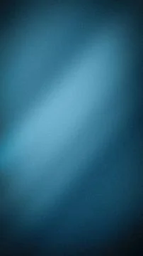 Abstract vertical grainy gradient with deep blue, navy, and cyan tones. Pro.. 스톡 일러스트